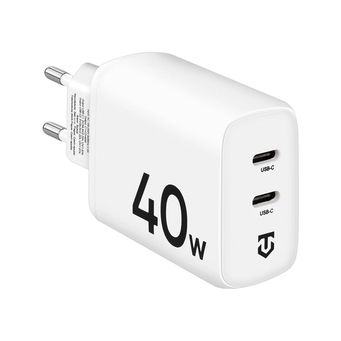 Tactical - Base Plug Dual 40W