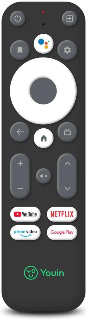 Smart TV Youin  EN1060K Android TV 4K