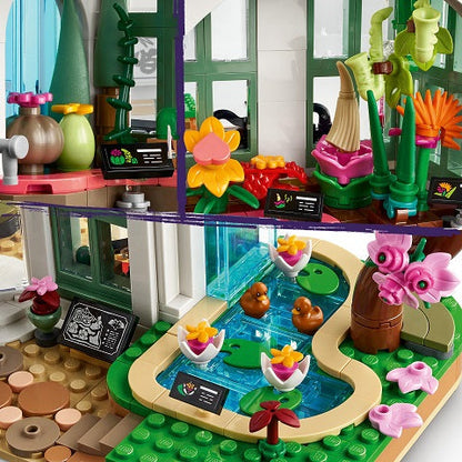 LEGO Friends - Botanical Garden (41757)