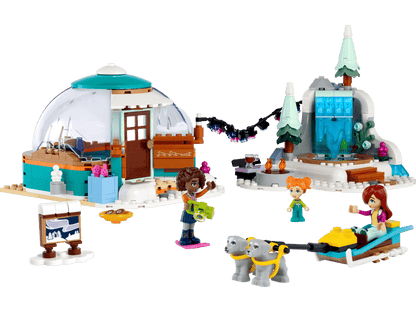LEGO Friends - Igloo Holiday Adventure (41760)
