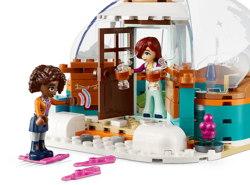 LEGO Friends - Igloo Holiday Adventure (41760)