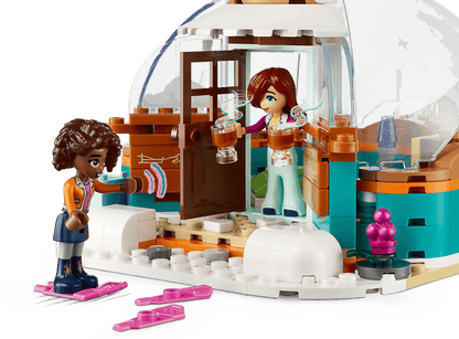 LEGO Friends - Igloo Holiday Adventure (41760)