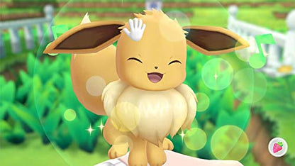 Nintendo Switch - Pokemon: Lets Go Eevee
