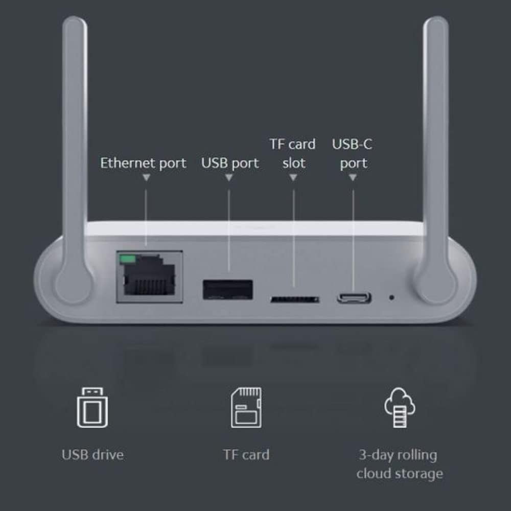 Xiaomi - Mi Wireless Outdoor Camera
