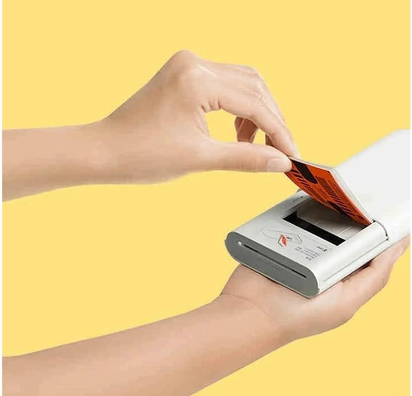 Xiaomi - Mi Potable Photo Paper2x3