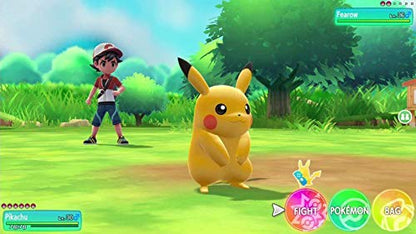 Nintendo Switch - Pokemon: Lets Go Eevee