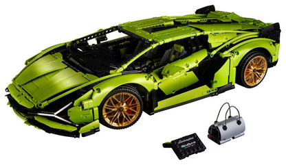 LEGO Technic - Lamborghini Sian FKP 37 (42115)