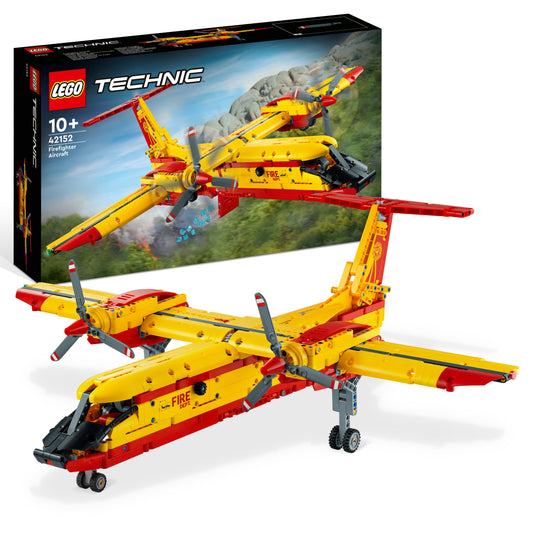 LEGO Technic - Firefighter Aircraft (42152)