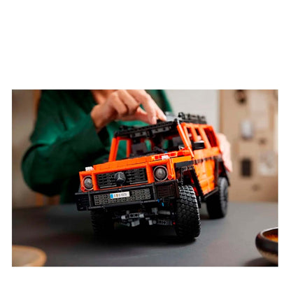 LEGO Technic - Mercedes-Benz G 500 Professional Line (42177)