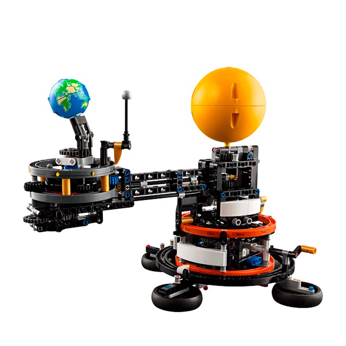 LEGO Technic - Planet Earth and Moon in Orbit (42179)