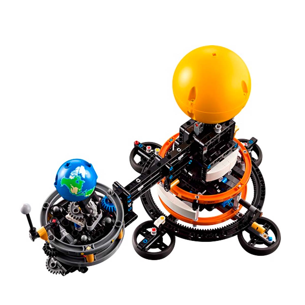 LEGO Technic - Planet Earth and Moon in Orbit (42179)