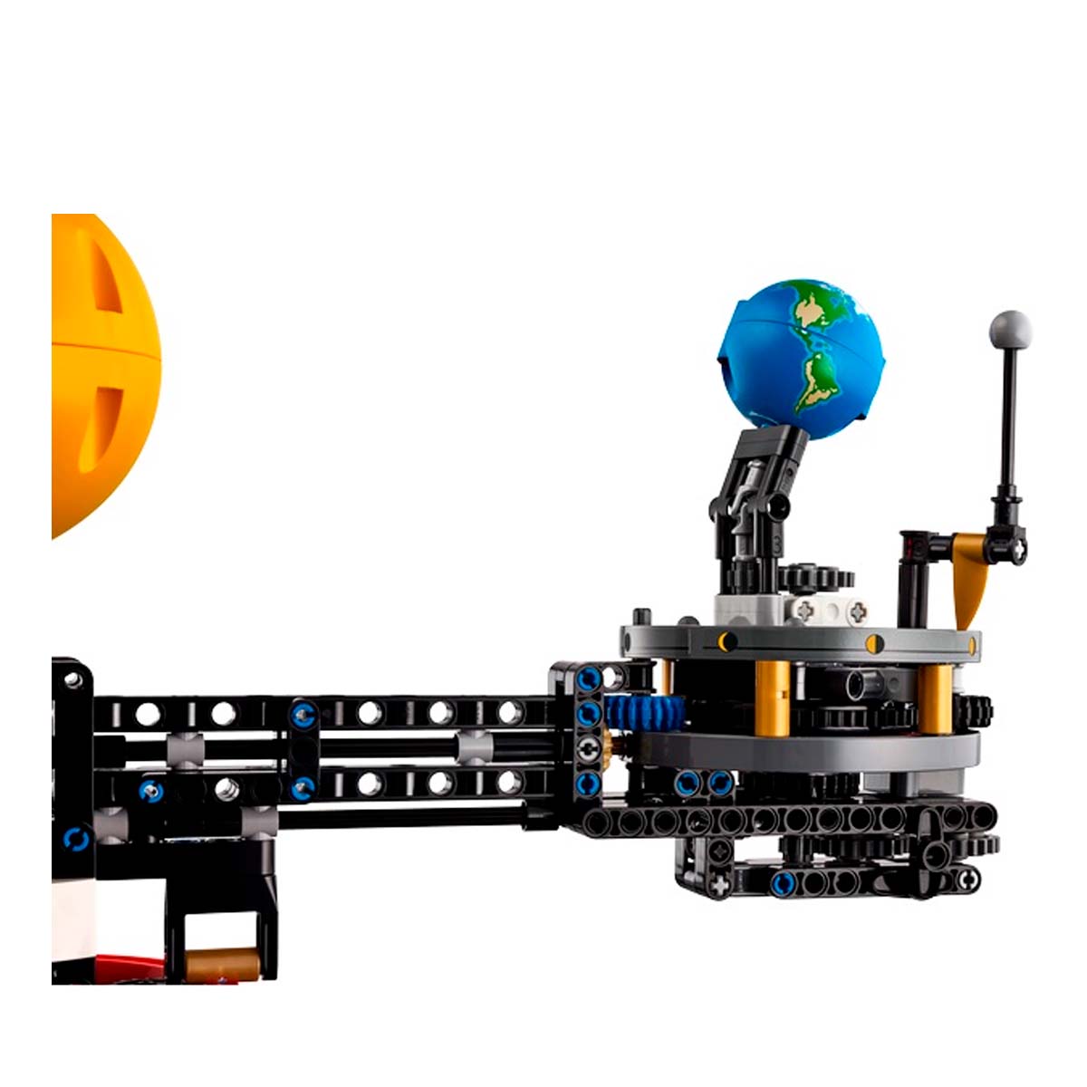 LEGO Technic - Planet Earth and Moon in Orbit (42179)