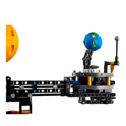 LEGO Technic - Planet Earth and Moon in Orbit (42179)