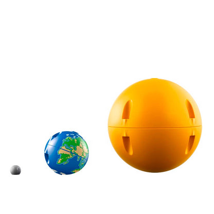 LEGO Technic - Planet Earth and Moon in Orbit (42179)