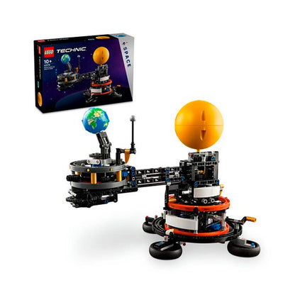 LEGO Technic - Planet Earth and Moon in Orbit (42179)