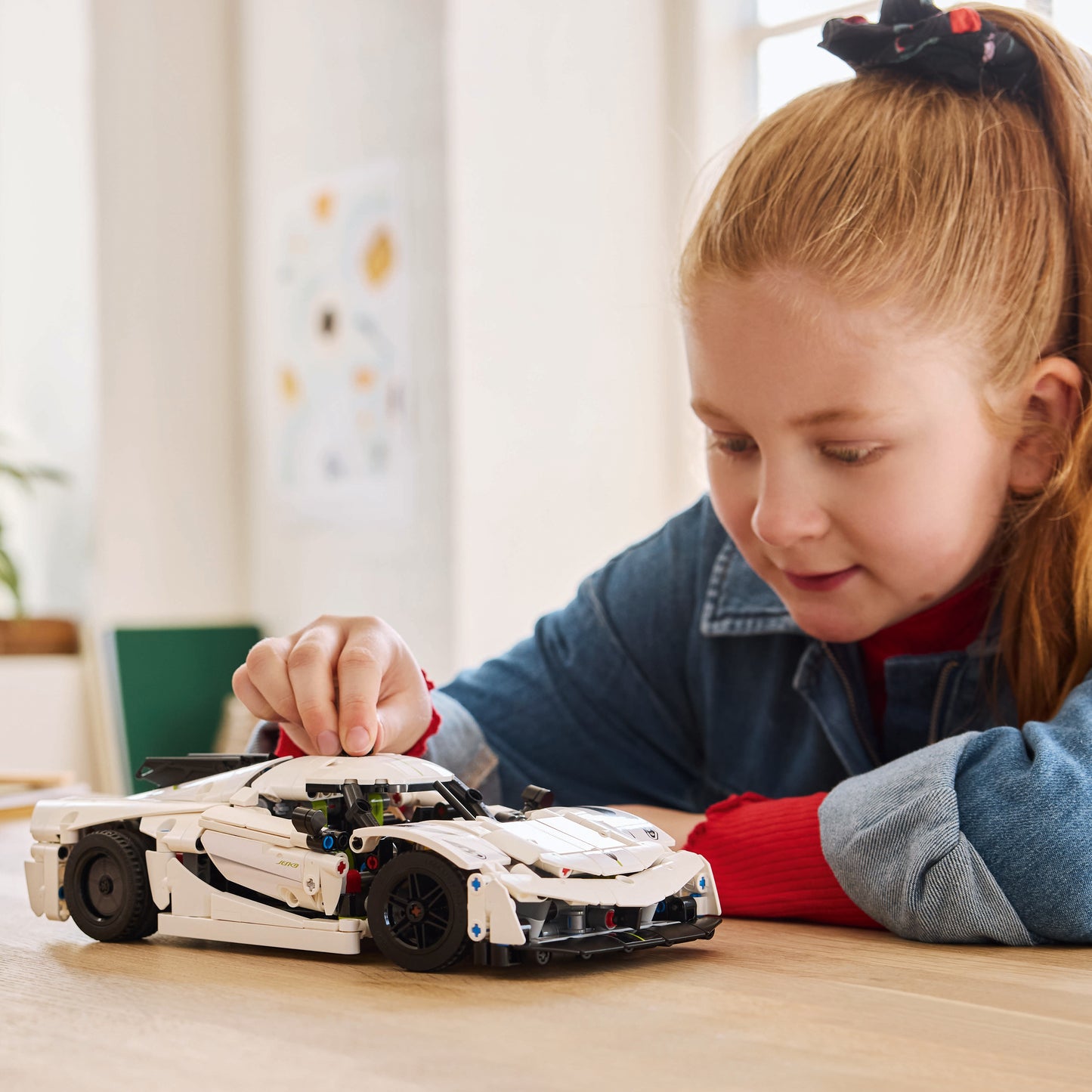 LEGO Technic - Koenigsegg Jesko Absolut (42184)