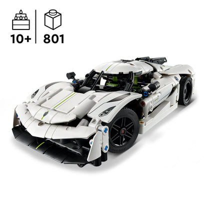 LEGO Technic - Koenigsegg Jesko Absolut (42184)