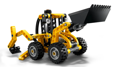 LEGO Technic - Backhoe Loader (42197)