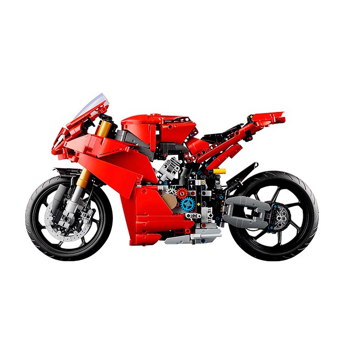 LEGO Technic - Ducati Panigale V4 S Motorcycle (42202)