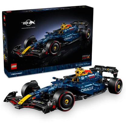 LEGO Technic - Oracle Red Bull Racing RB20 F1 Car (42206)