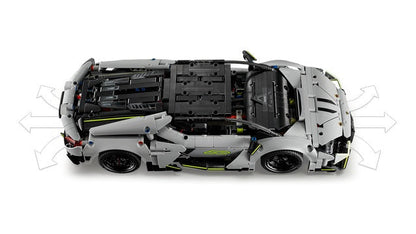 LEGO Technic - Lamborghini Revuelto Super Sports Car (42214)