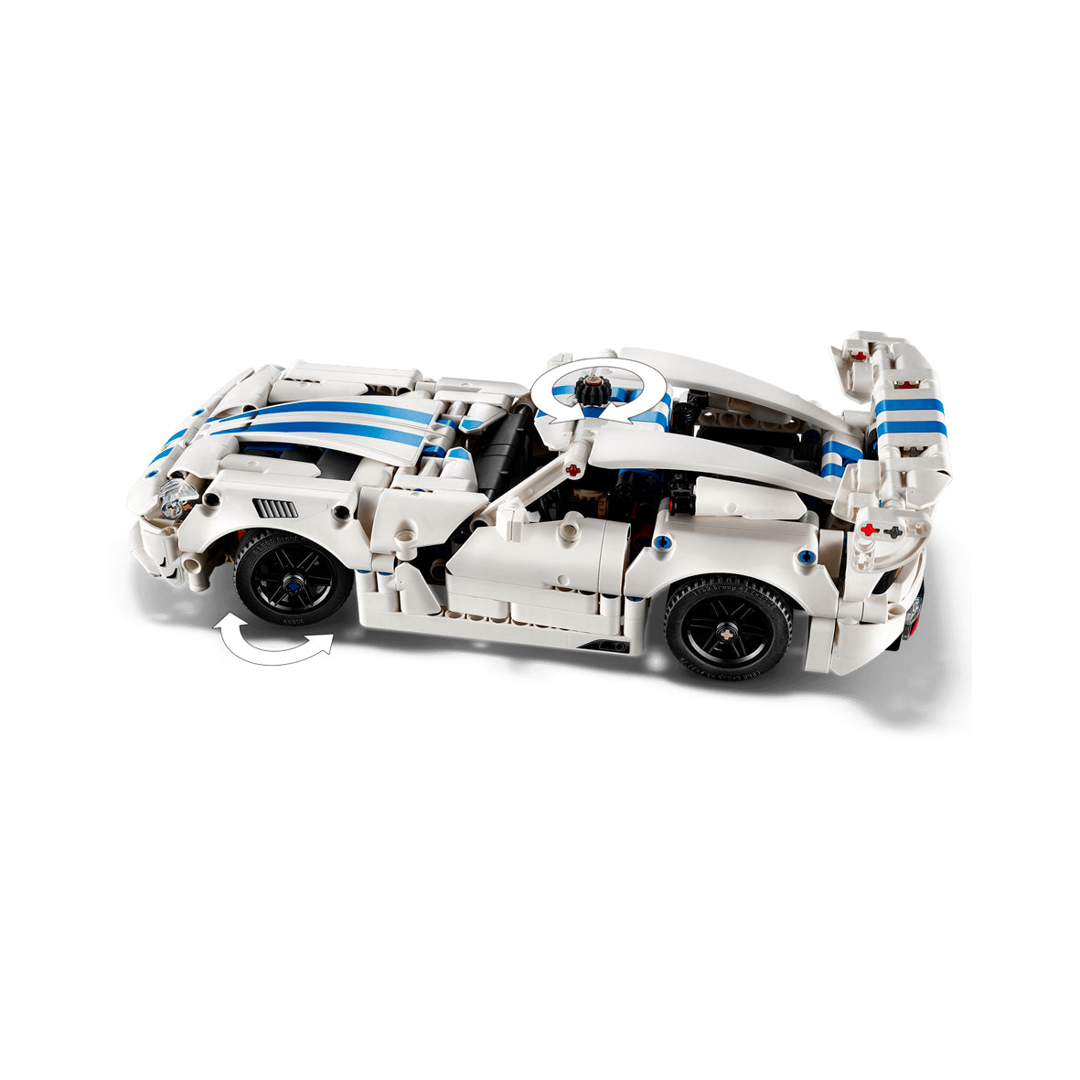 LEGO Technic - Dodge Viper GTS-R (42234)
