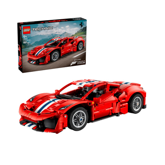 LEGO Technic - Ferrari 488 Pista (42235)