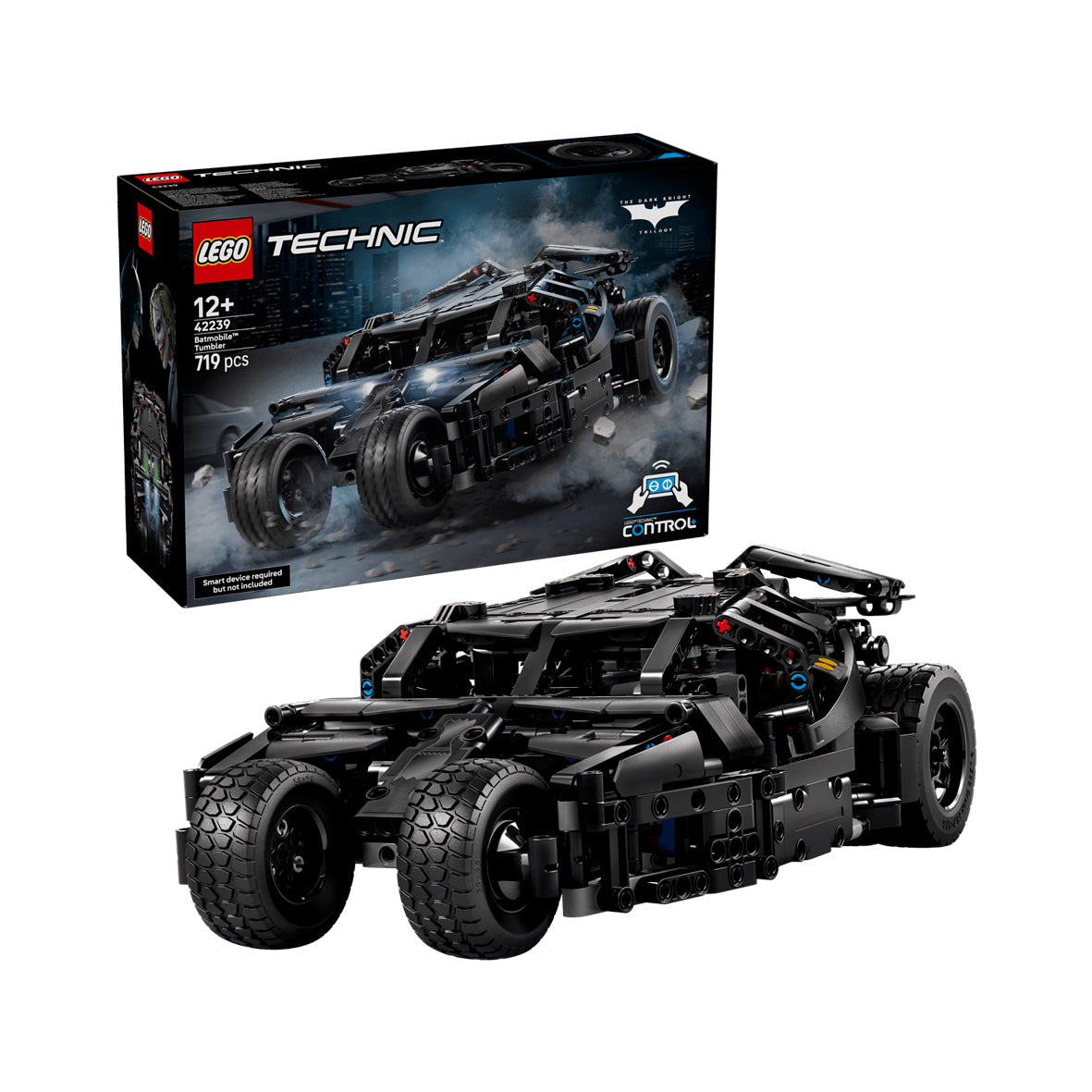LEGO Batman - Batmobile Tumbler (42239)