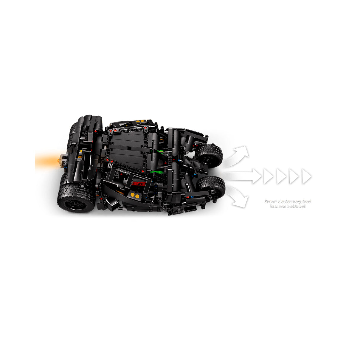 LEGO Batman - Batmobile Tumbler (42239)