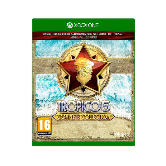 Xbox One - Tropico 5: Complete Collection
