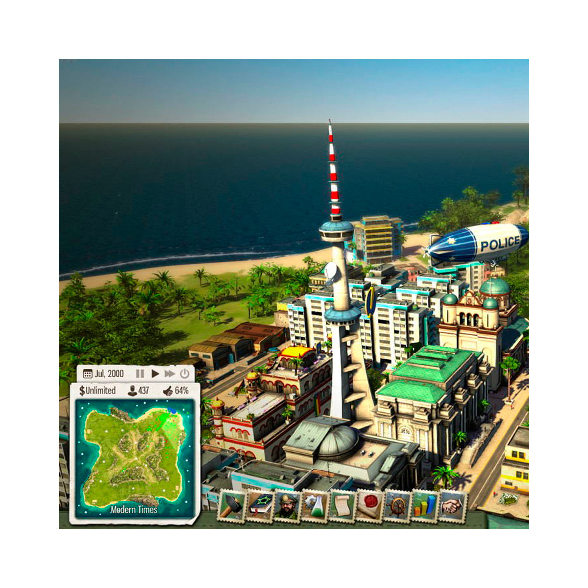 Xbox One - Tropico 5: Complete Collection