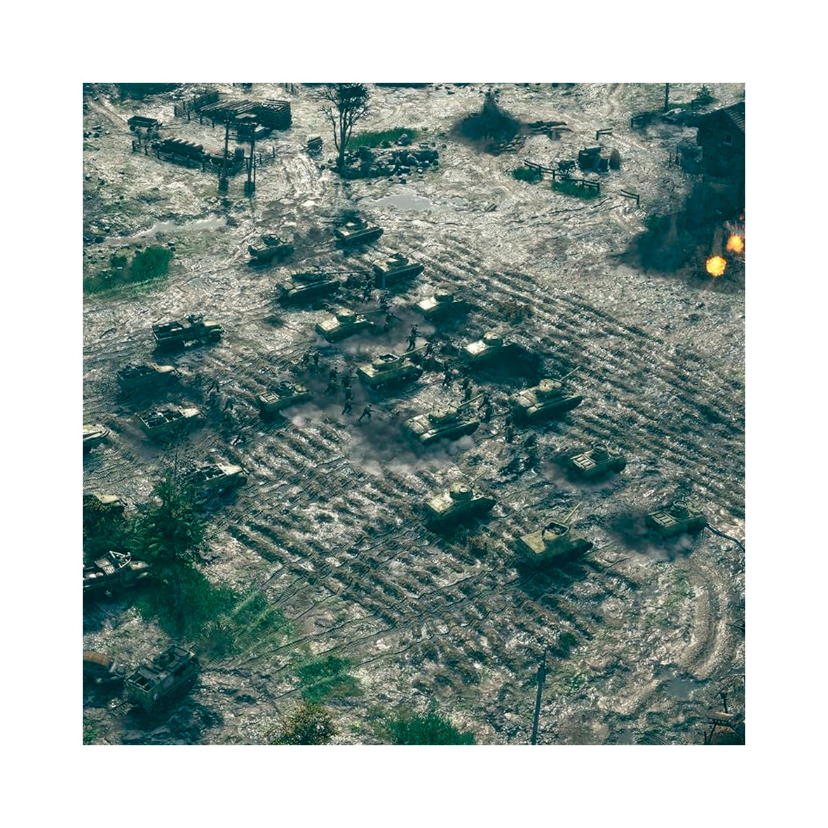Sudden Strike 5 - PS5