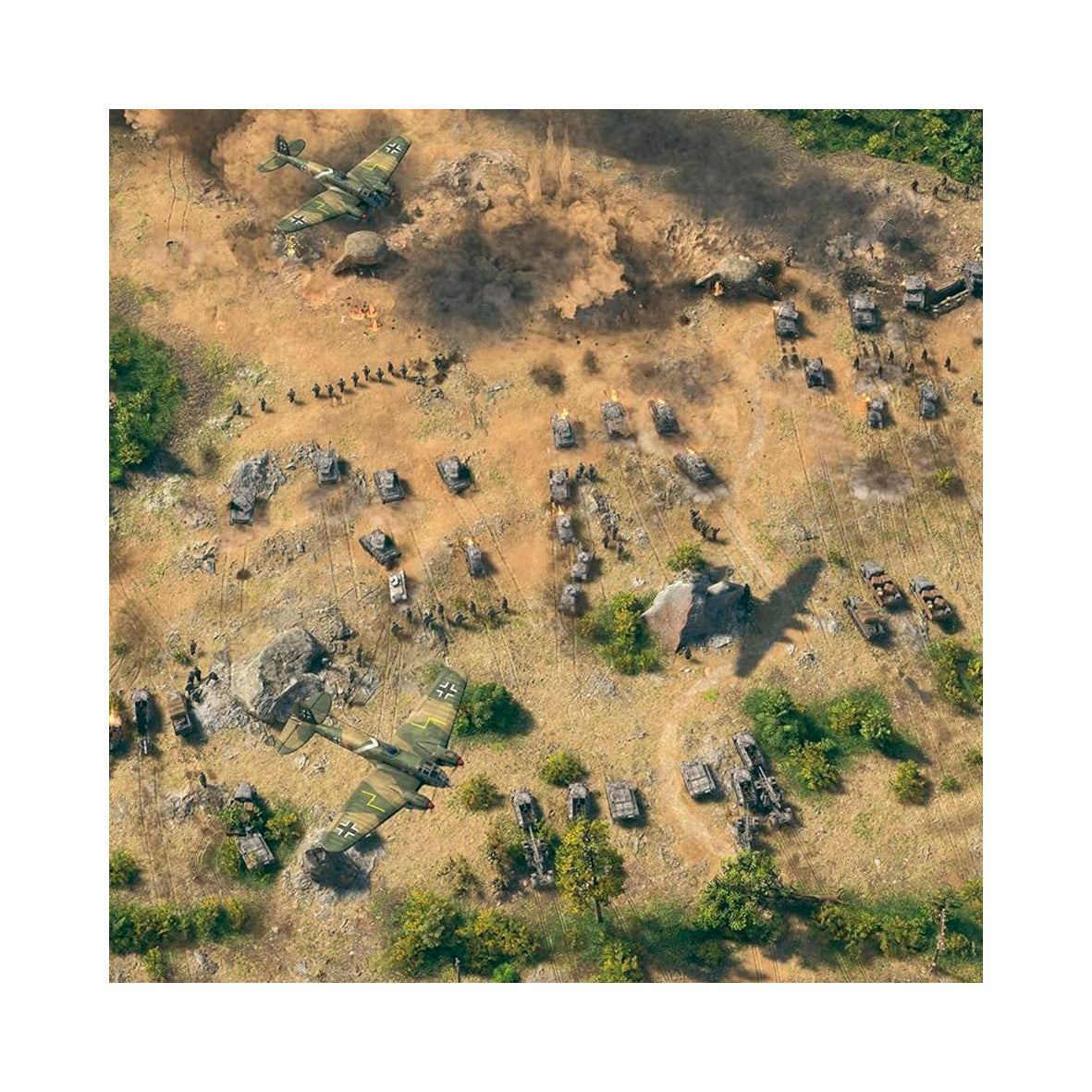Sudden Strike 5 - PS5
