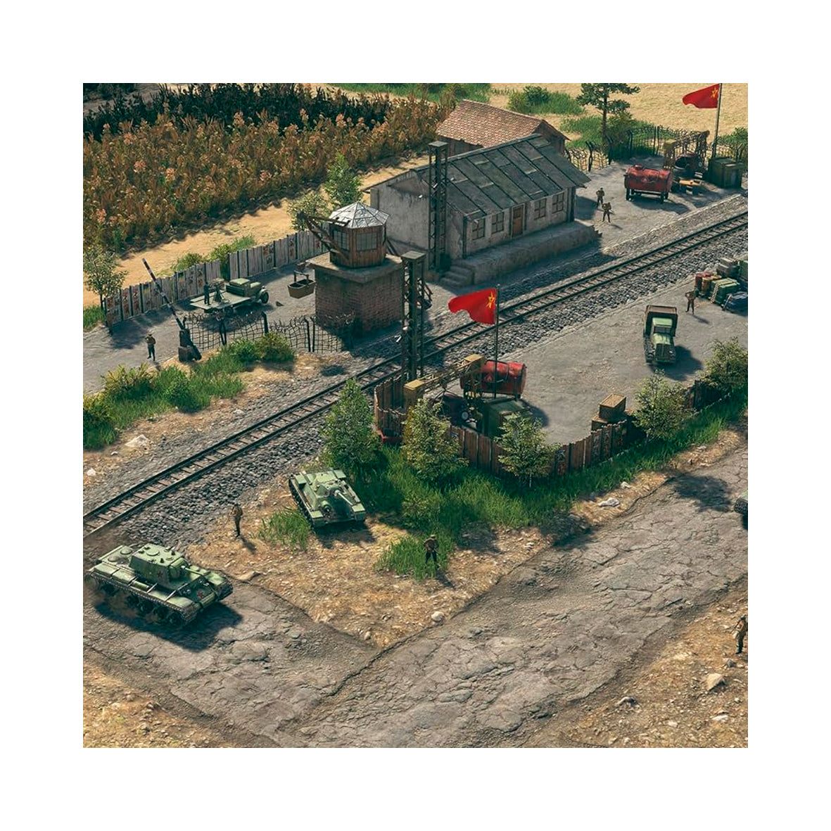 Sudden Strike 5 - PS5