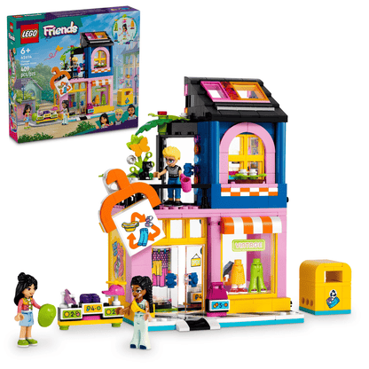 LEGO Friends - Vintage Fashion Store (42614)