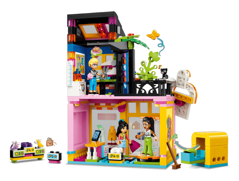 LEGO Friends - Vintage Fashion Store (42614)