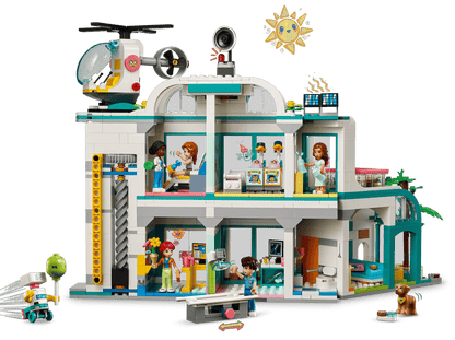 LEGO Friends - Heartlake City Hospital (42621)