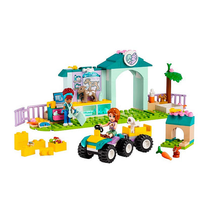 LEGO Friends - Farm Animal Vet Clinic (42632)