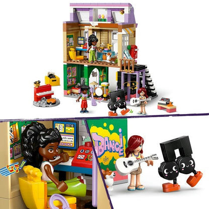 LEGO Friends - Music Store & Apartment (42653)