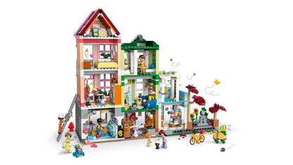 LEGO City - Apartments and Stores (42670)