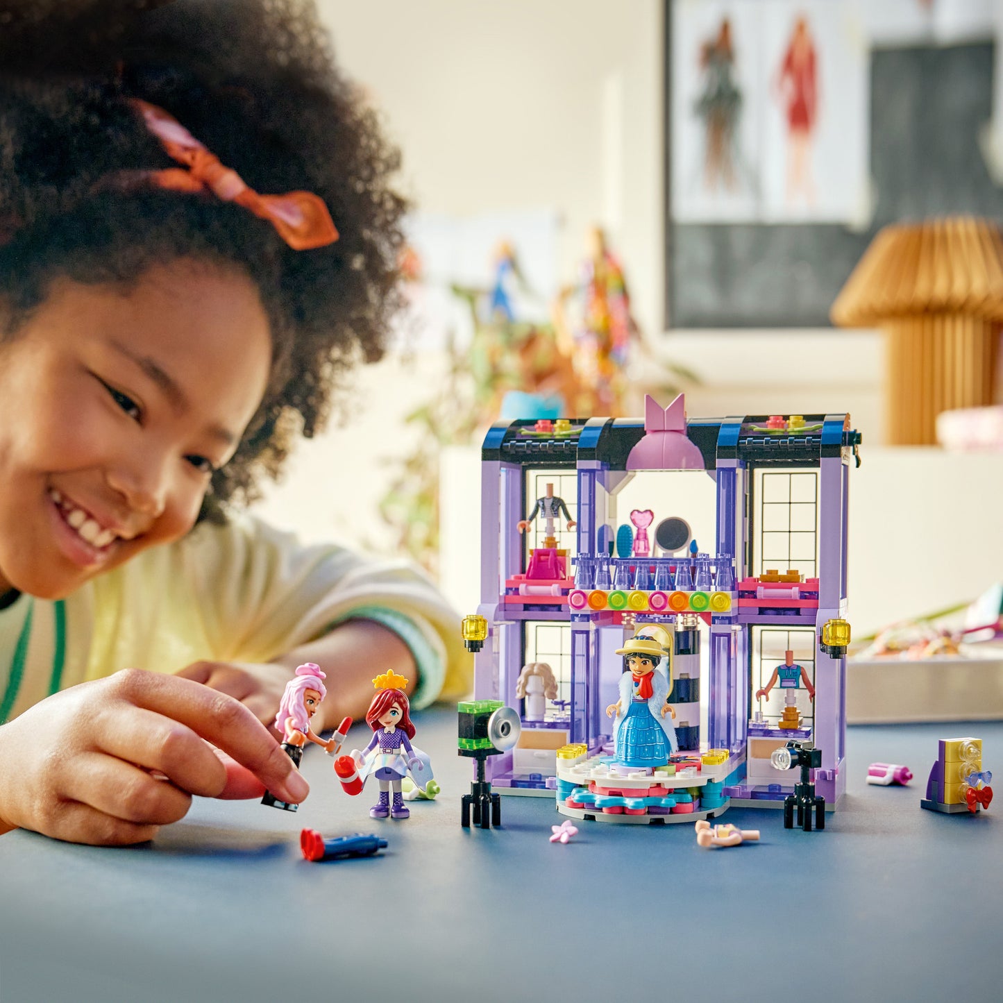 LEGO Friends - Heartlake City Fashion Show (42685)