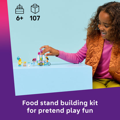 LEGO Friends - Ice Cream & Balloon Stand (42692)