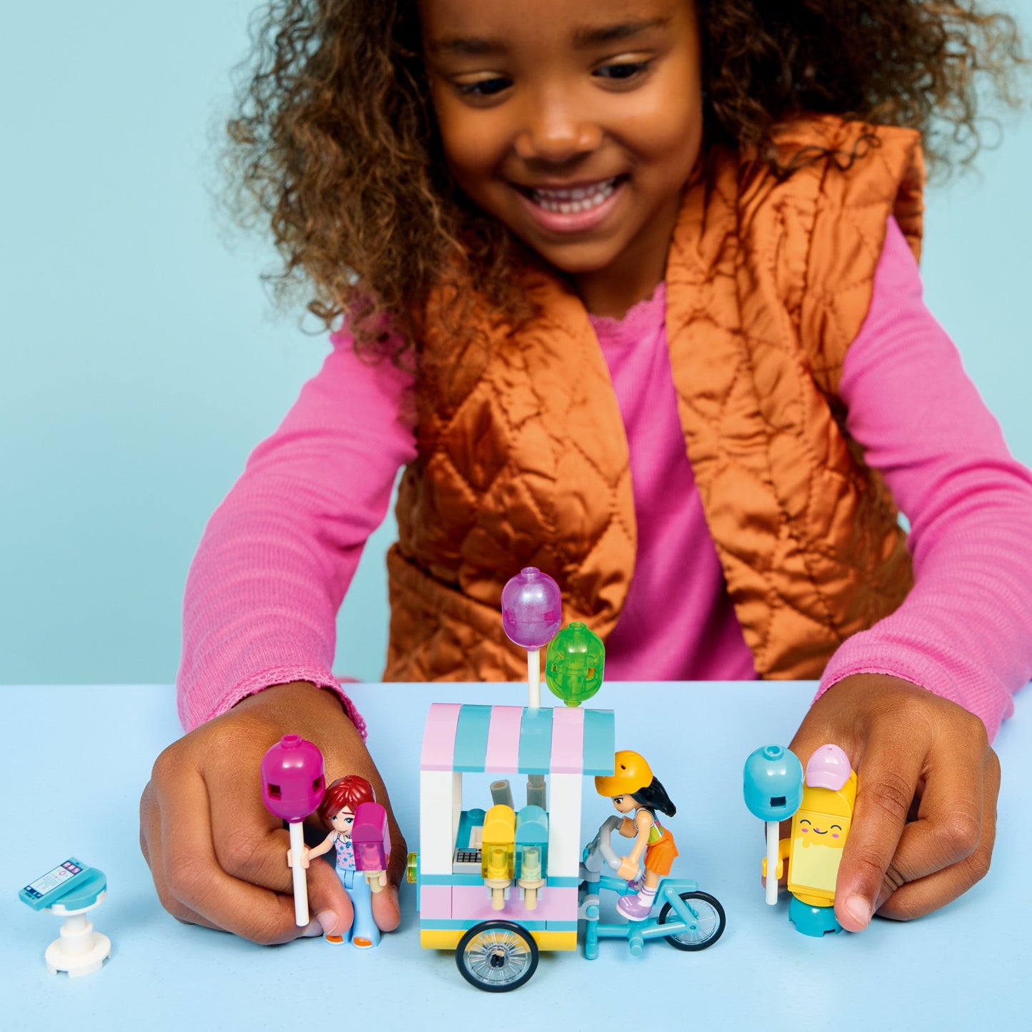 LEGO Friends - Ice Cream & Balloon Stand (42692)