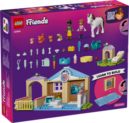 LEGO Friends - Animal Vet Clinic (42696)