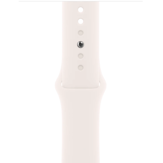 Apple - Watch 42mm Sport Band Strap - Blush