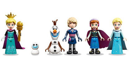 LEGO Disney - The Ice Castle (43197)