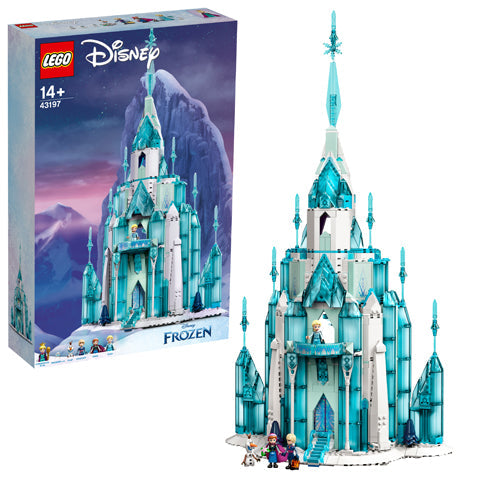 LEGO Disney - The Ice Castle (43197)