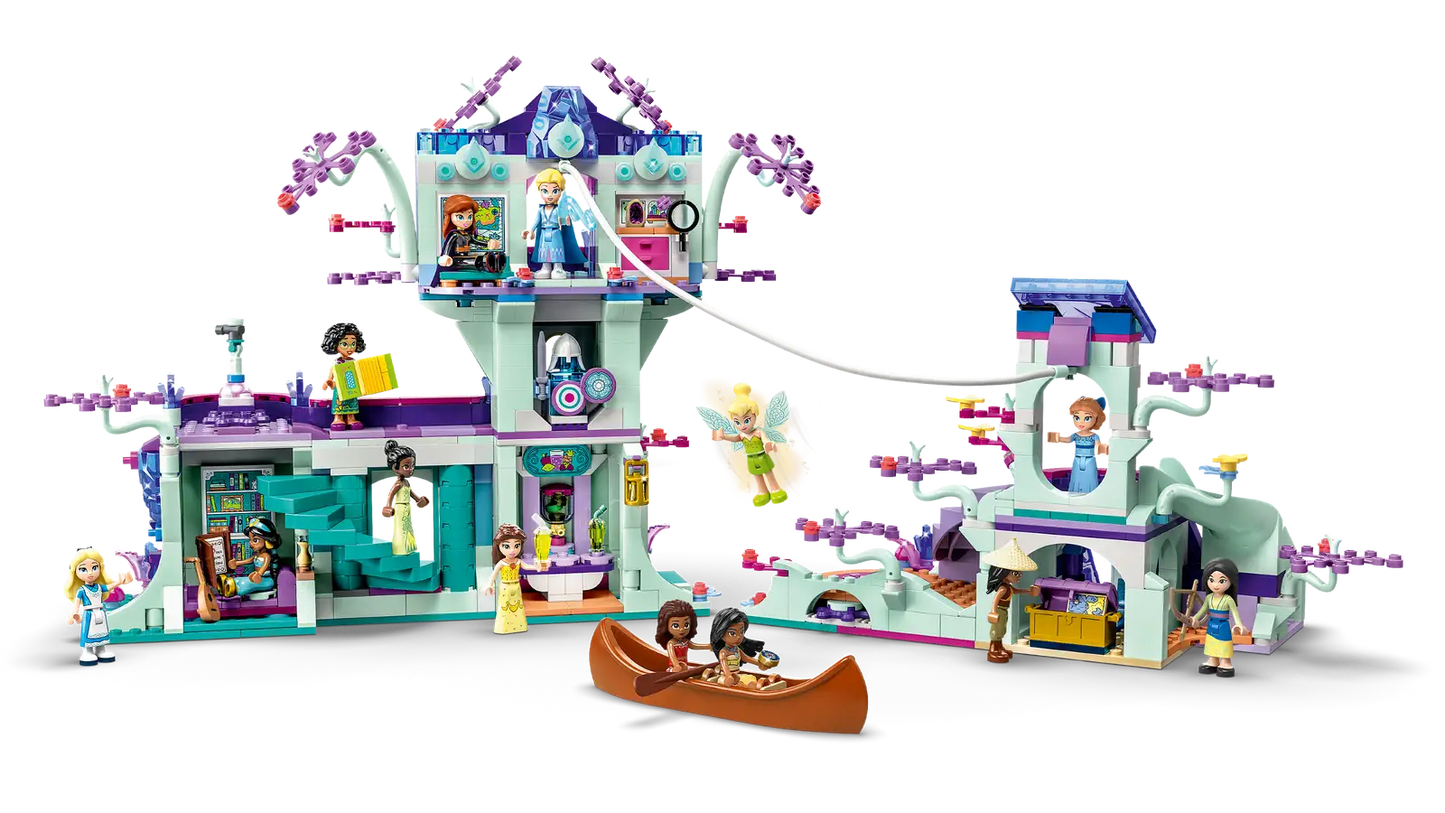 LEGO Disney - The Enchanted Treehouse (43215)