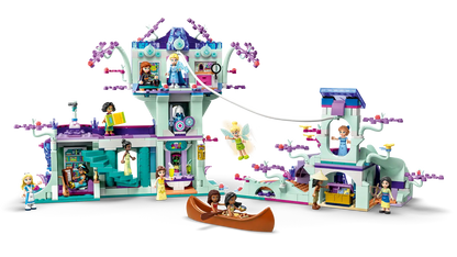 LEGO Disney - The Enchanted Treehouse (43215)
