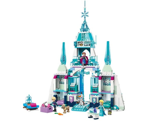 LEGO Disney - Elsas Ice Palace (43244)